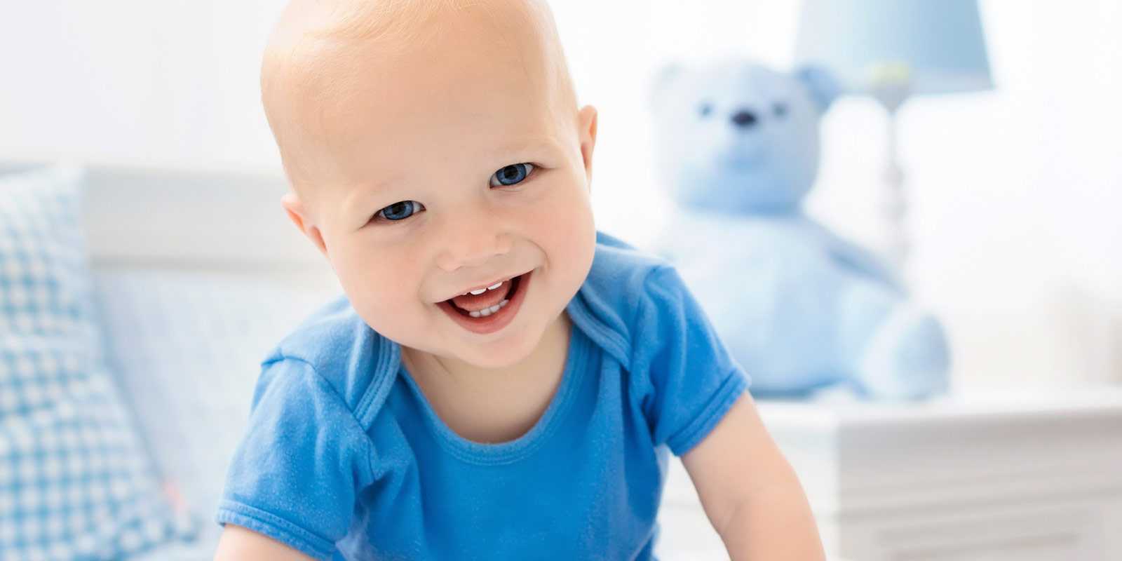 Dientes De Bebe Erupcion Dental De Los Bebés Infinity