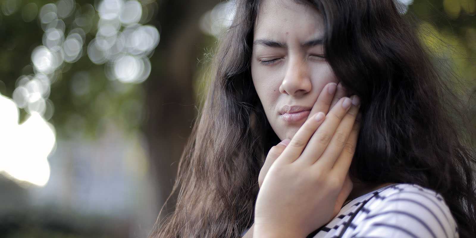 7 Causas De La Sensibilidad Dental Infinity Dental