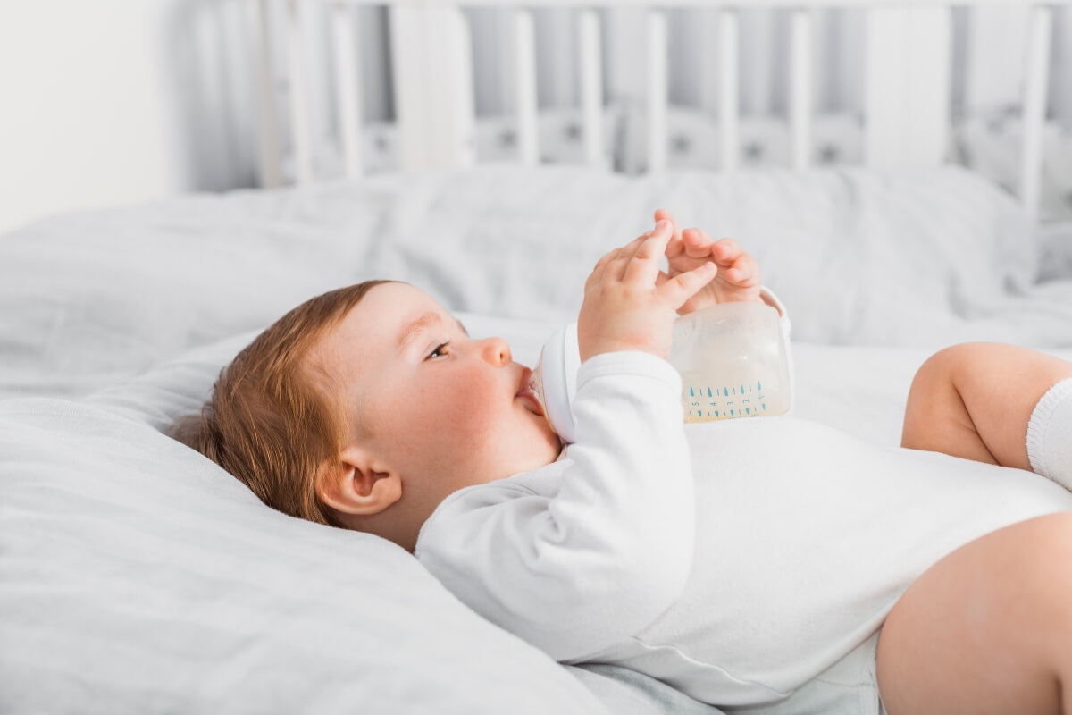 Caries Del Biberon O Rampante Como Prevenirla