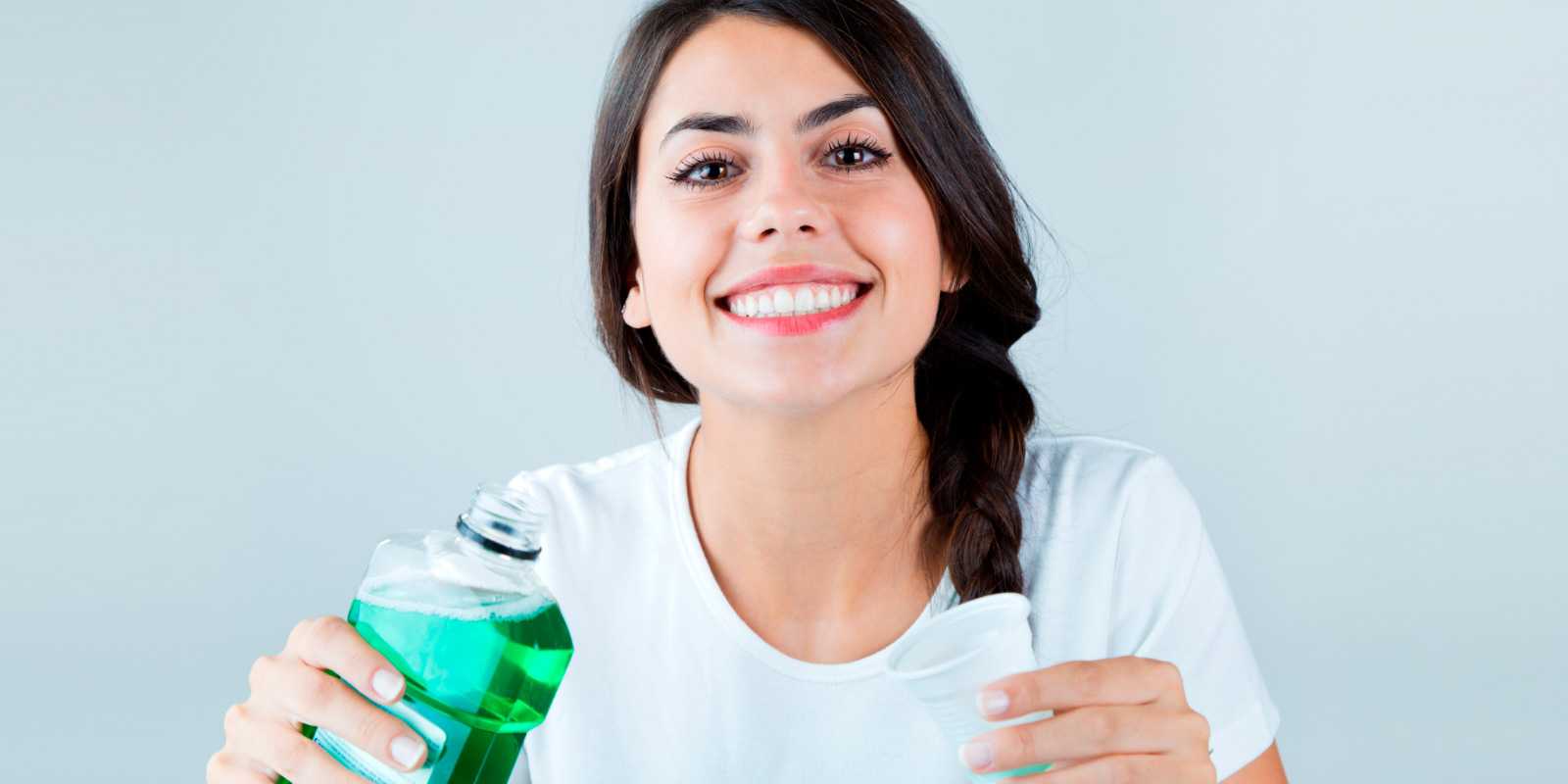 Colutorio Dental Tipo De Enjuague Bucal Infinity