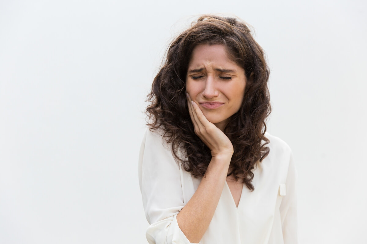 Sensibilidad Dental Y Encias Retraidas